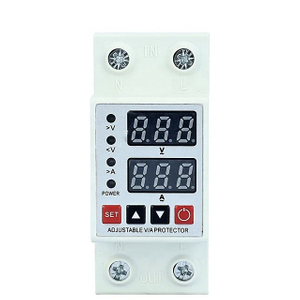 Over-voltage And Under-voltage Protector