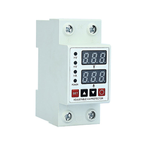 Over-voltage And Under-voltage Protector