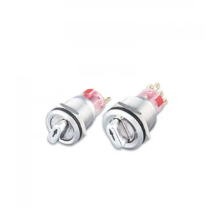 Highitensity Resistance And Antivandal Waterprof Push Buton Switch