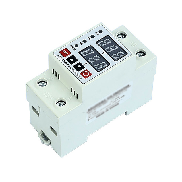 Over-voltage And Under-voltage Protector