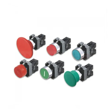 Push Button Momentary Switch