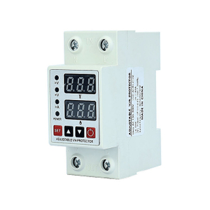 Over-voltage And Under-voltage Protector
