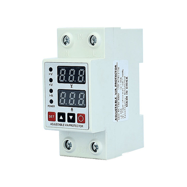 Over-voltage And Under-voltage Protector