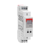 Digital display time relay