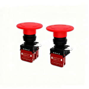 022mm Emergency Stop Button 