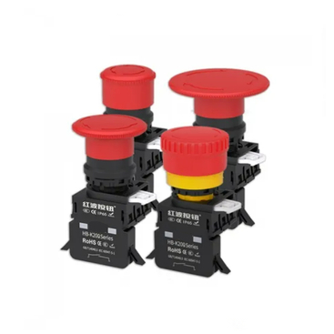 Quick Installation E Stop Push Button Switch