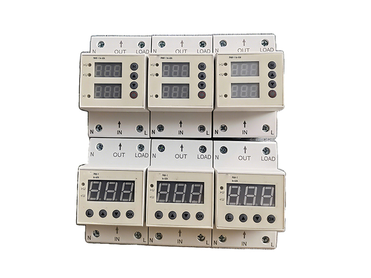 3、Over-voltage and under-voltage protector.jpg