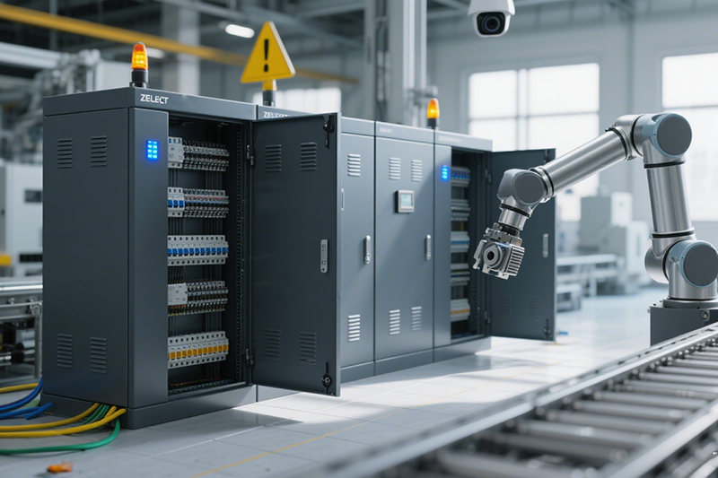 ZELECT Electric: Driving Innovation in Electrical Protection and Control to Empower Industrial Intelligent Upgrading