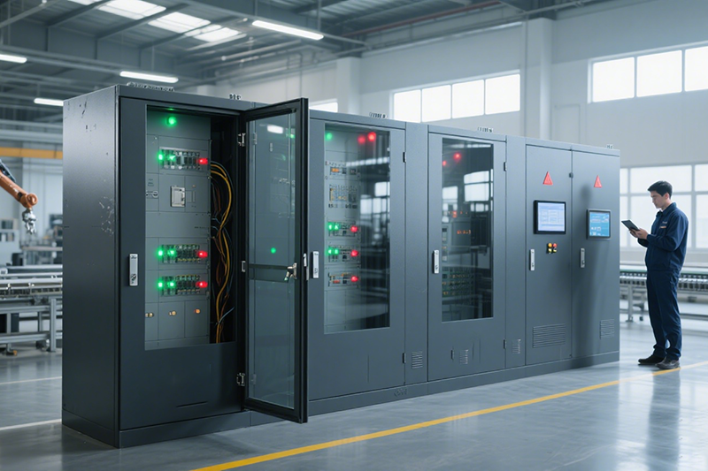 Jiuzhe Cabinet: Reconstructing Power Distribution Systems, Ushering in a New Era of Intelligent Power Distribution