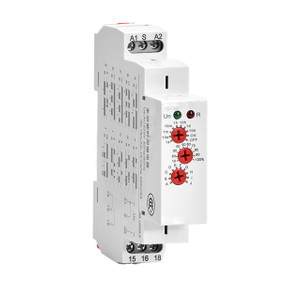 Multifunction time relay