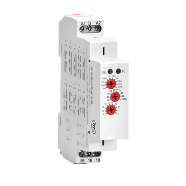Multifunction time relay