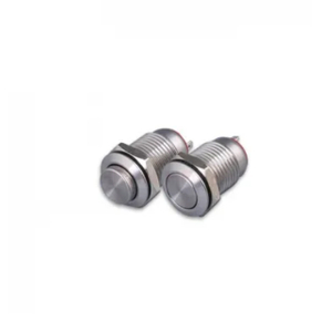 High-intensity Resistance And Anti-vandal Waterproof Push Button Switch 