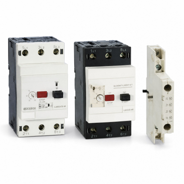 ZELECT 1~80A 690V Overload Open-phase Short Circuit Protection for Three-phase Squirrel-cage Asynchronous Motor Protection Circuit Breaker
