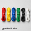 ZELECT Nylon PA66 Self Locking UV Resistant Heat Resistant for Electrical Wiring OEM Nylon Cable Ties