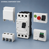 ZELECT Thermal Magnetic Overload Short Circuit Protection for Industrial Motor Control Motor Protection Circuit Breaker